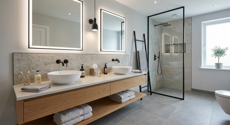 Top Bathroom Remodeling Companies in Bellevue, WA
